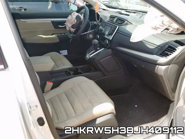 2HKRW5H38JH409112 фото 6