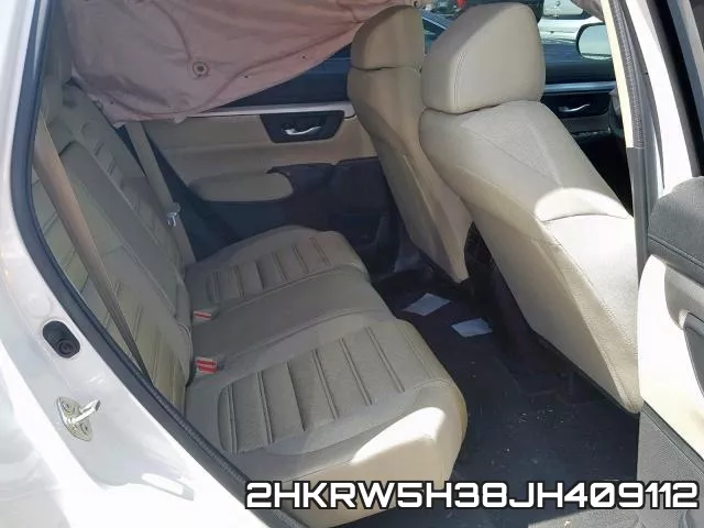 2HKRW5H38JH409112 фото 7