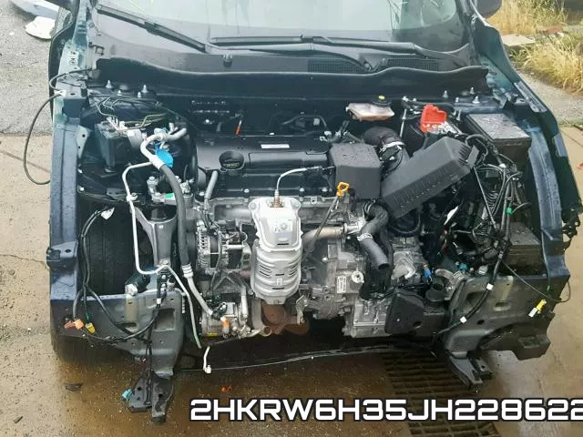 2HKRW6H35JH228622 фото 8