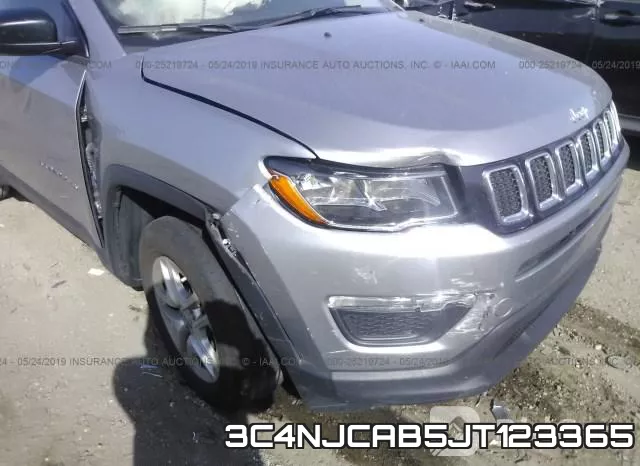 3C4NJCAB5JT123365 фото 7