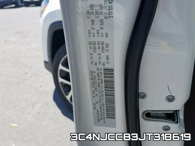 3C4NJCCB3JT318619 фото 2
