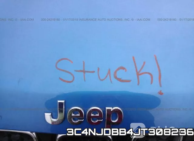3C4NJDBB4JT308236 фото 2