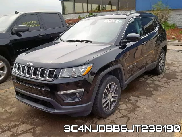 3C4NJDBB6JT238190 фото 3