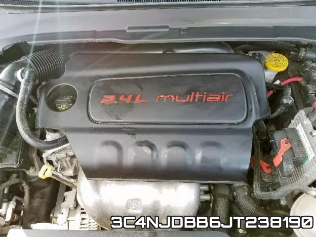 3C4NJDBB6JT238190 фото 8