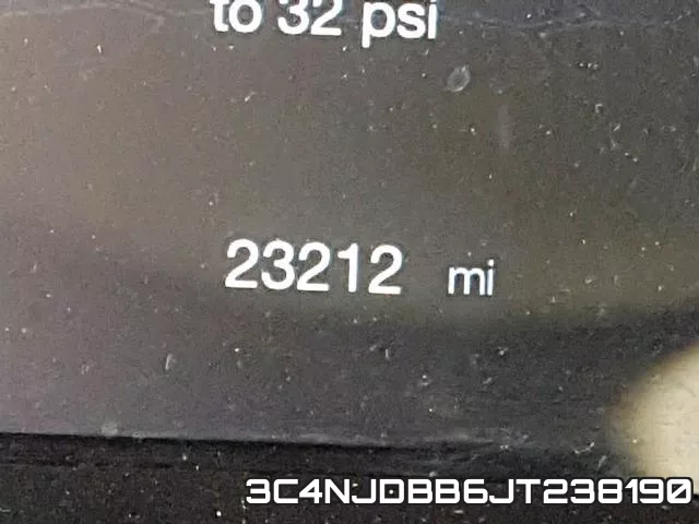 3C4NJDBB6JT238190 фото 9