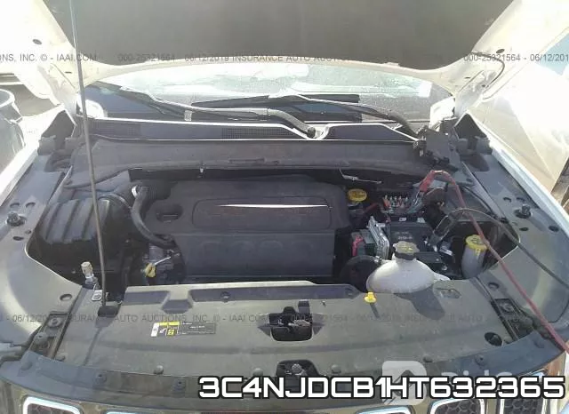 3C4NJDCB1HT632365 фото 2