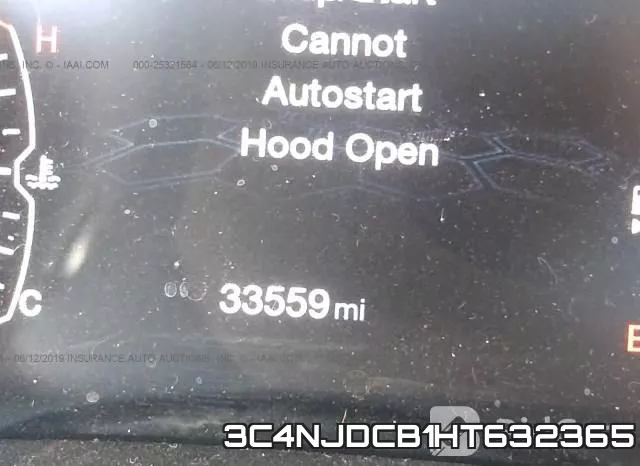 3C4NJDCB1HT632365 фото 8