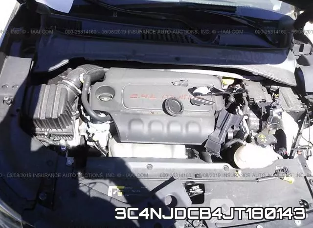 3C4NJDCB4JT180143 фото 2