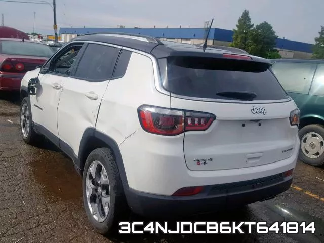 3C4NJDCB6KT641814 фото 4