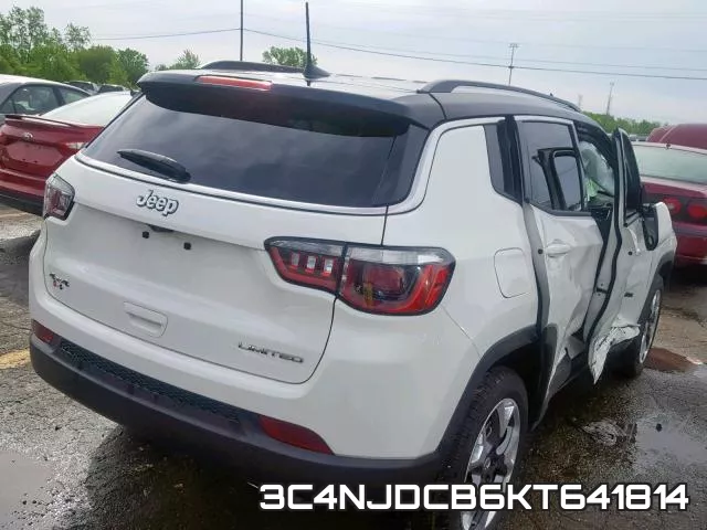 3C4NJDCB6KT641814 фото 5