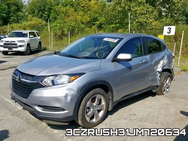 3CZRU5H31JM720634 фото 3