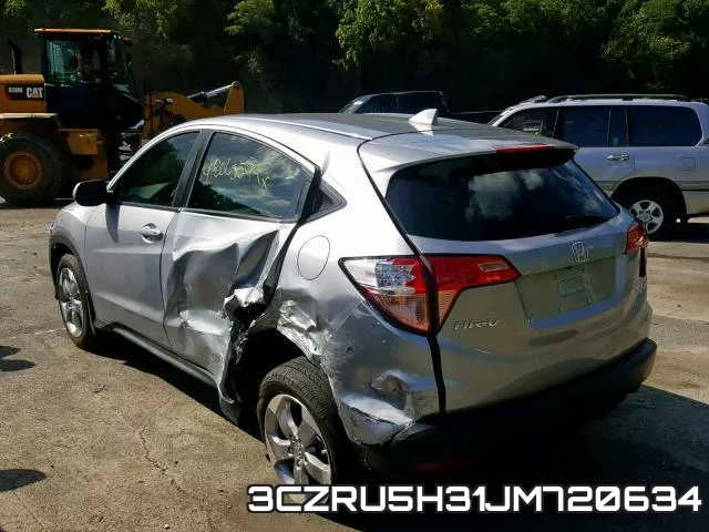 3CZRU5H31JM720634 фото 4