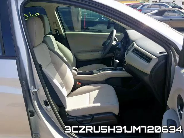 3CZRU5H31JM720634 фото 6