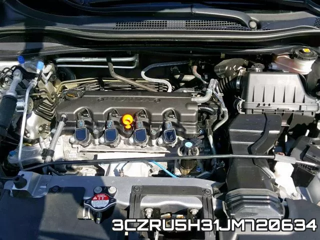 3CZRU5H31JM720634 фото 7