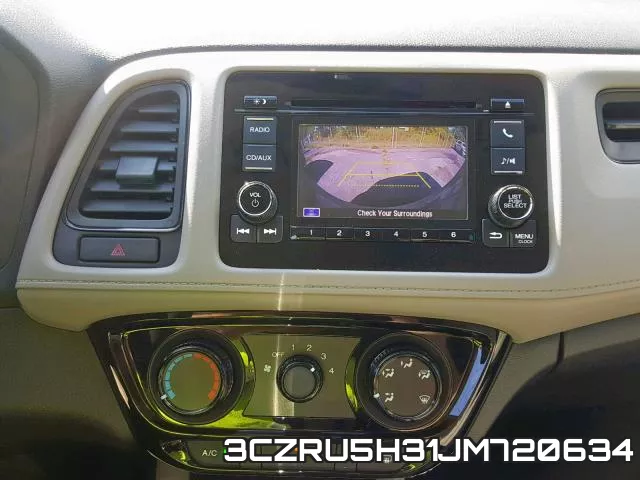 3CZRU5H31JM720634 фото 9
