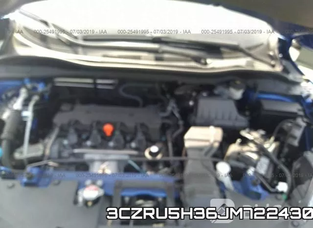 3CZRU5H36JM722430 фото 2