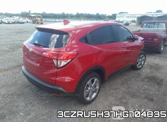 3CZRU5H37HG704835 фото 5
