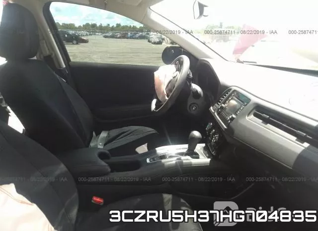 3CZRU5H37HG704835 фото 6