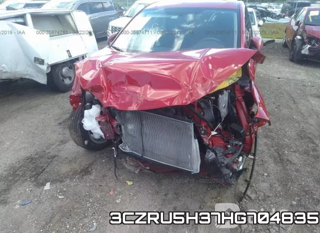 3CZRU5H37HG704835 фото 7