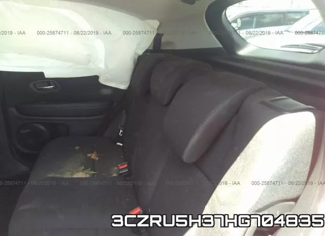 3CZRU5H37HG704835 фото 9