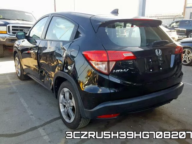 3CZRU5H39HG708207 фото 4