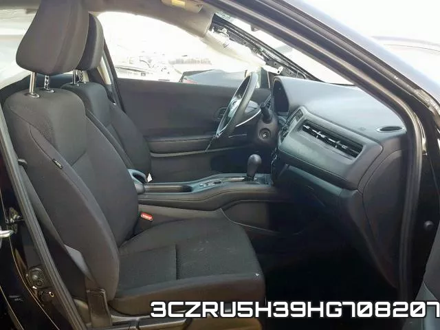 3CZRU5H39HG708207 фото 6