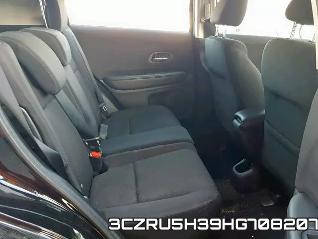 3CZRU5H39HG708207 фото 7