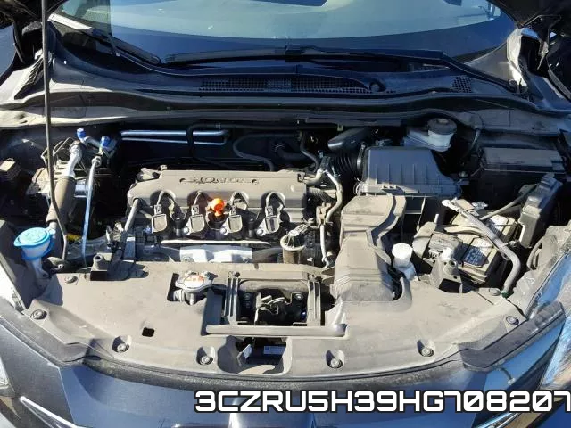 3CZRU5H39HG708207 фото 8