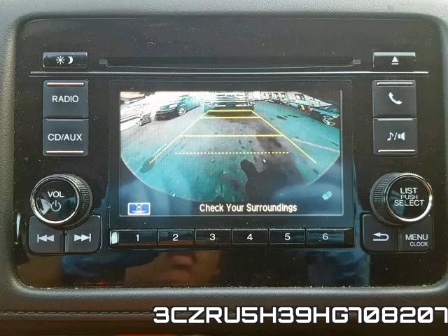 3CZRU5H39HG708207 фото 10