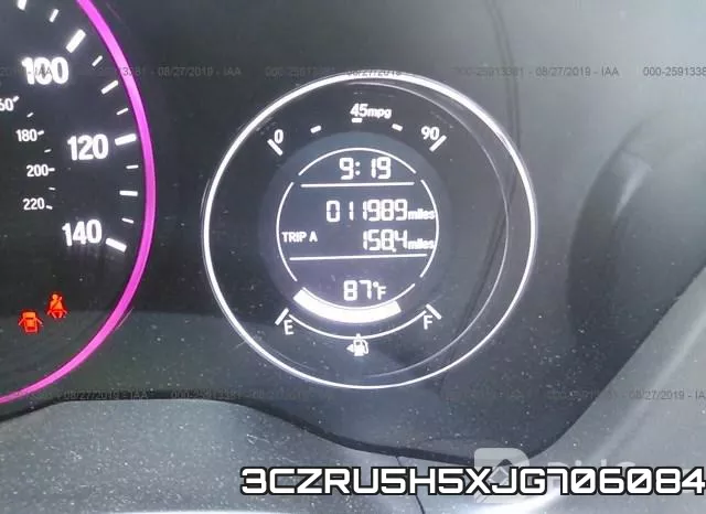 3CZRU5H5XJG706084 фото 8