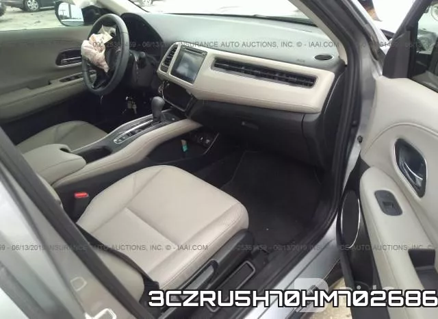 3CZRU5H70HM702686 фото 6