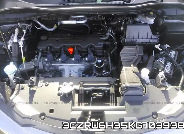 3CZRU6H35KG703938 фото 2