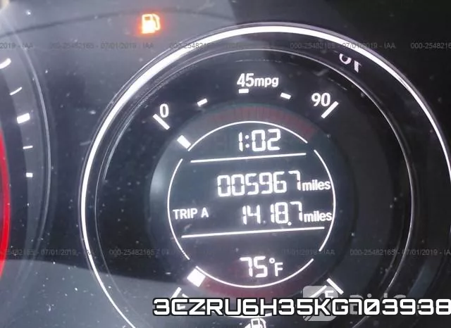 3CZRU6H35KG703938 фото 8