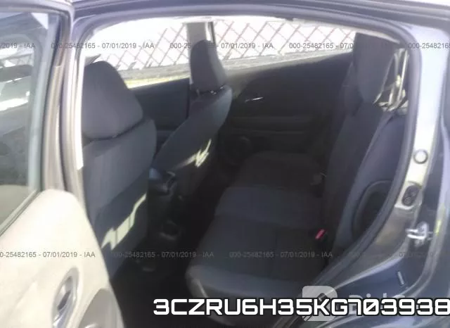 3CZRU6H35KG703938 фото 9