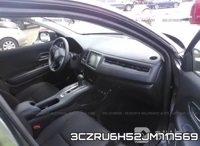 3CZRU6H52JM717569 фото 6