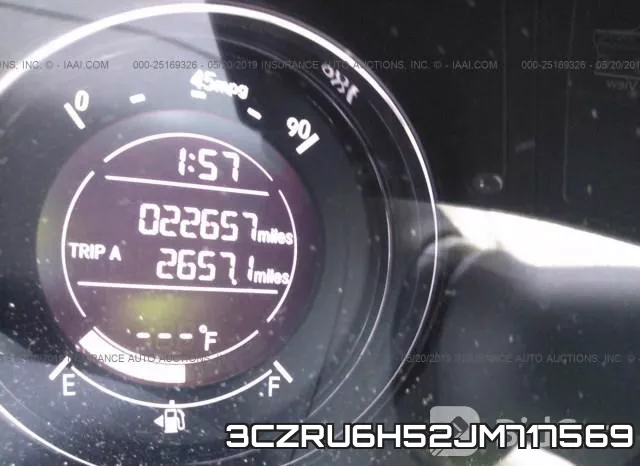 3CZRU6H52JM717569 фото 8