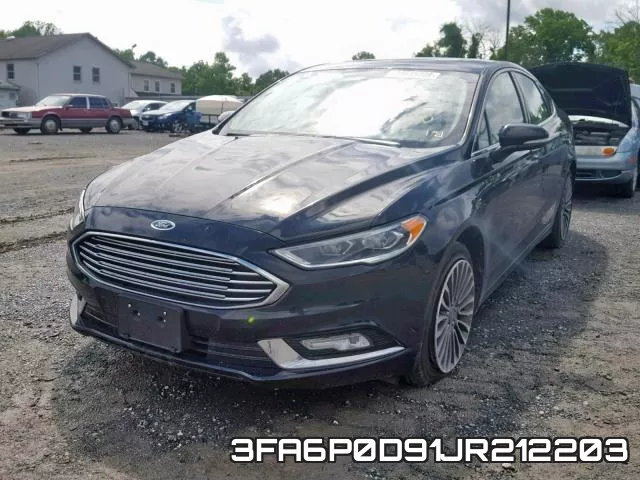 3FA6P0D91JR212203 фото 3