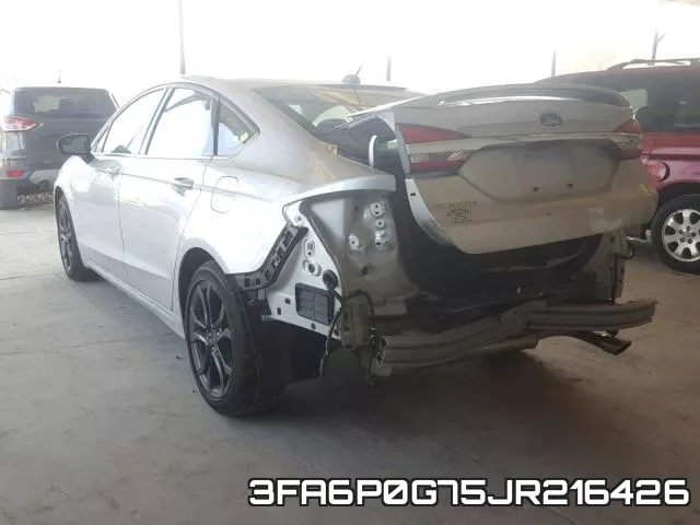 3FA6P0G75JR216426 фото 4