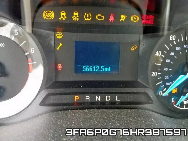 3FA6P0G76HR387597 фото 9
