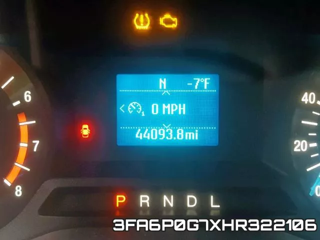 3FA6P0G7XHR322106 фото 8