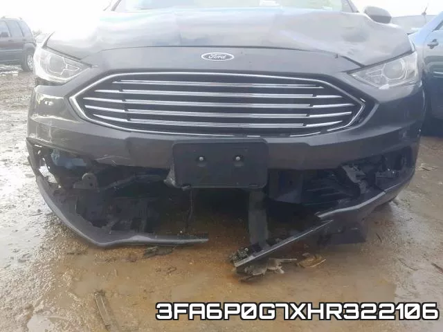 3FA6P0G7XHR322106 фото 9