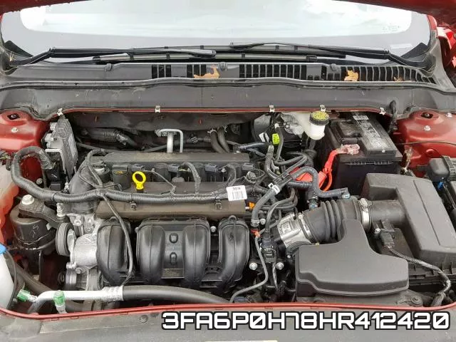 3FA6P0H78HR412420 фото 8