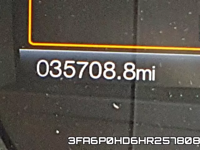 3FA6P0HD6HR257808 фото 9