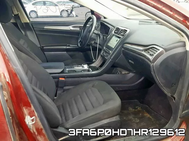 3FA6P0HD7HR129612 фото 6