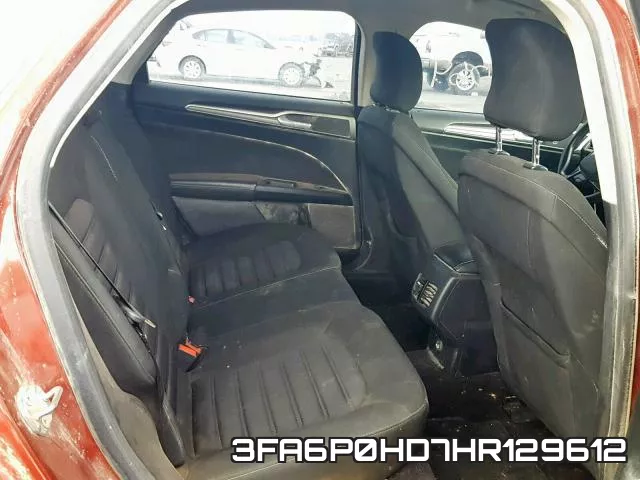 3FA6P0HD7HR129612 фото 7