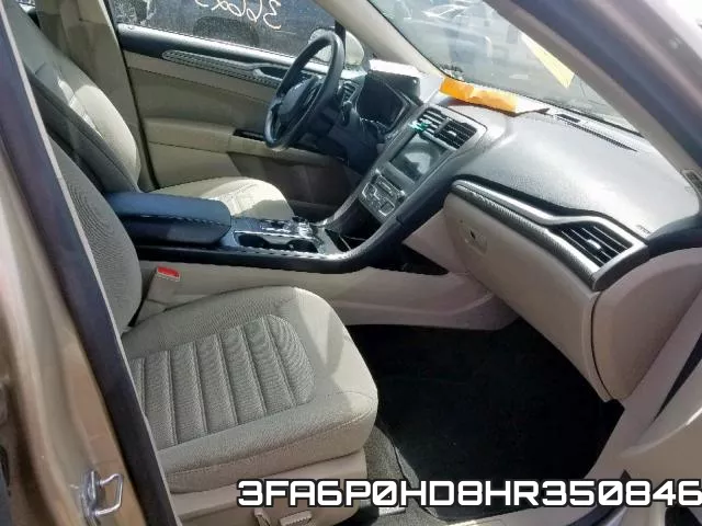 3FA6P0HD8HR350846 фото 6