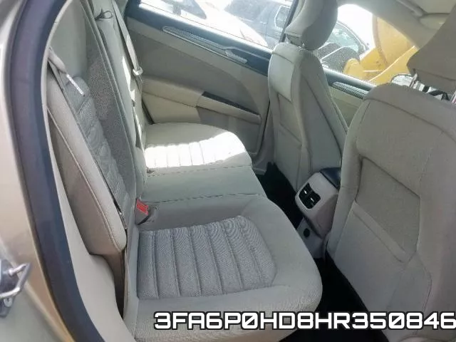3FA6P0HD8HR350846 фото 7