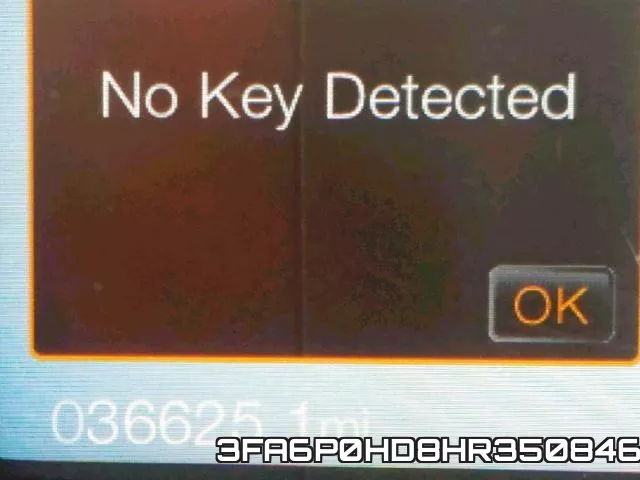 3FA6P0HD8HR350846 фото 9