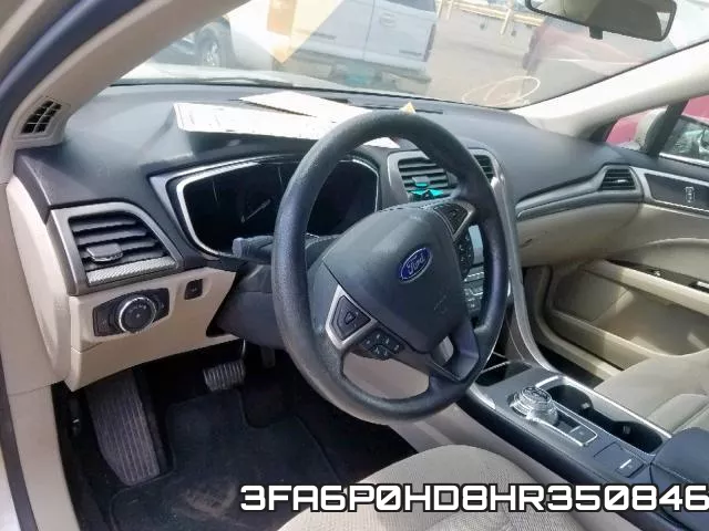 3FA6P0HD8HR350846 фото 10