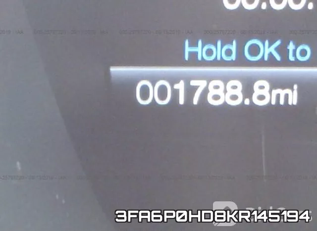 3FA6P0HD8KR145194 фото 8